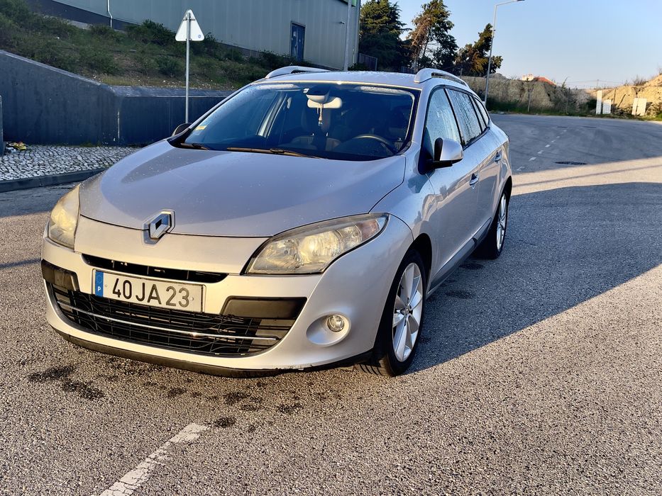 Renault Megane III GrandTour