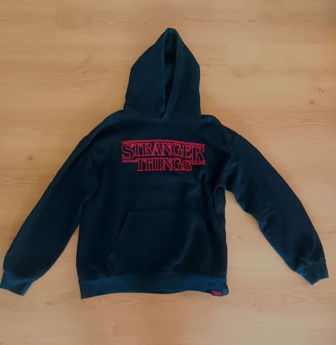 Roupa oficial Stranger Things