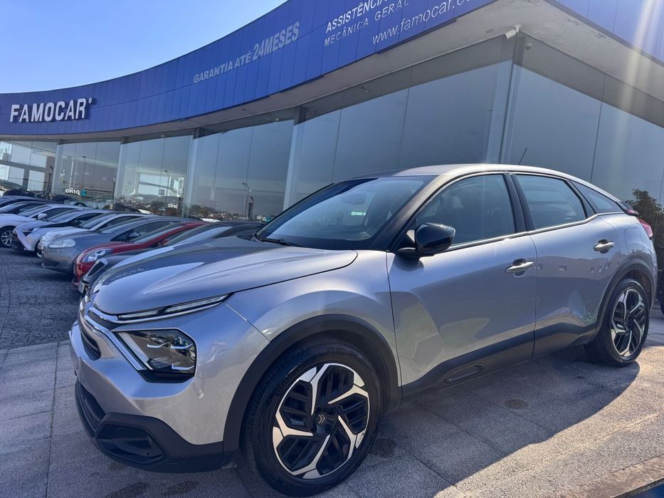 Citroën C4 1.2 PureTech Feel