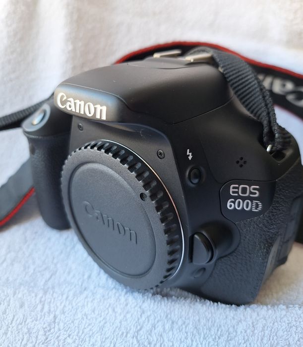 aparat korpus bez obiektywu