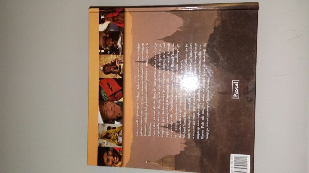 Legendarna Wyprawa Marco Polo tanio