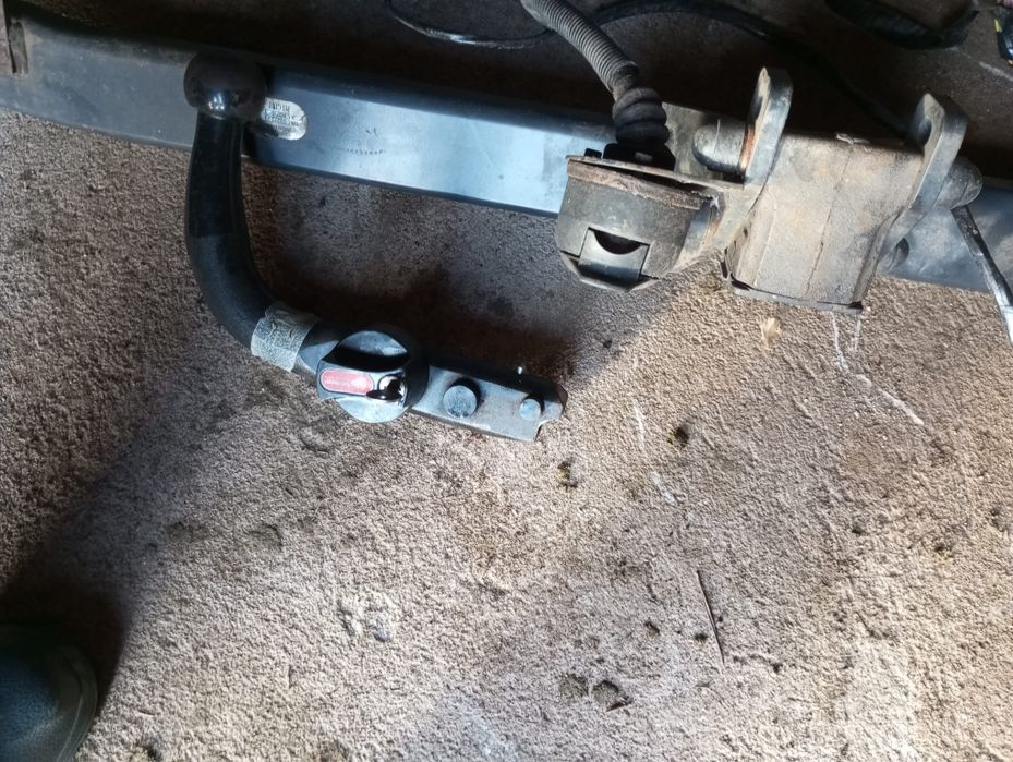 Kit reboque Peugeot 407 (carro)