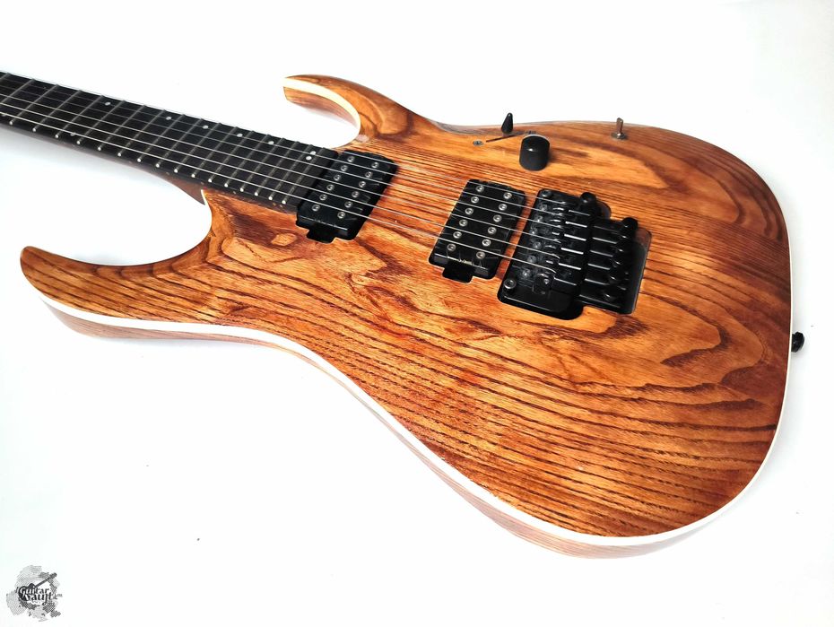 Ibanez Axion Label RGA60AL '2019 Antique Brown w/case