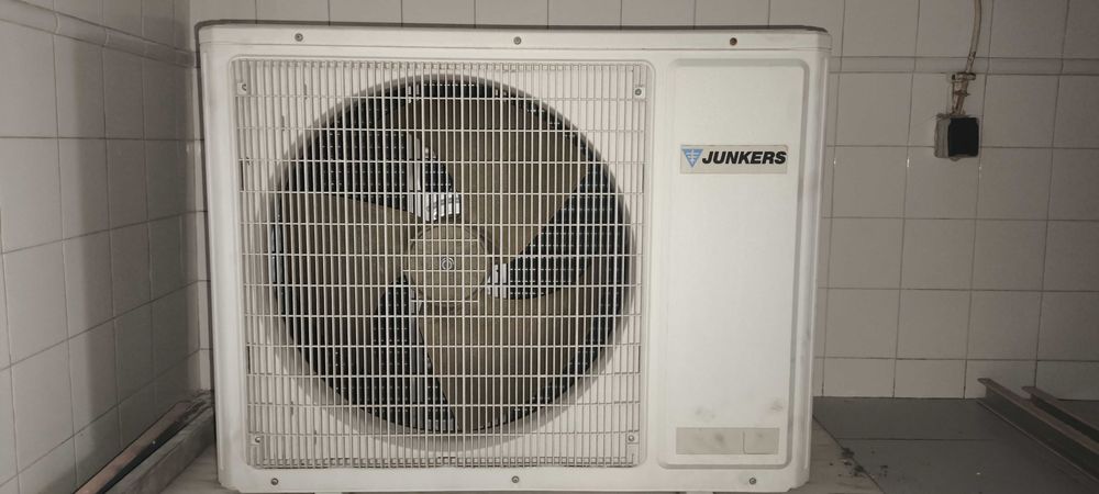 Ar condicionado Junkers Confort 4 ( 5,3 kws )