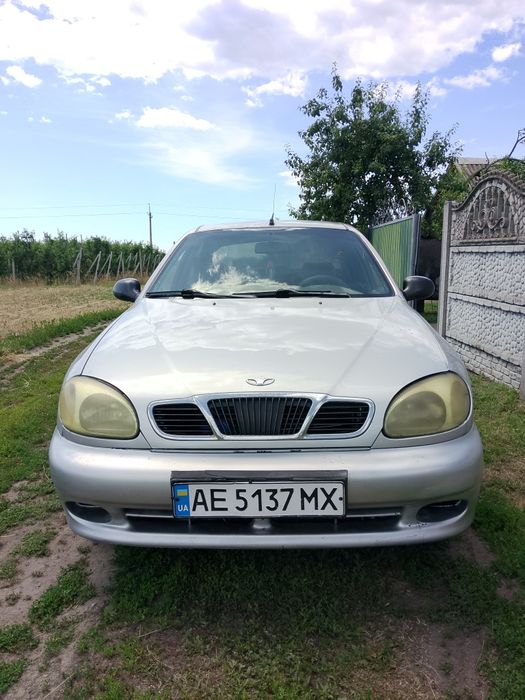 продам Deewo Lanos 1.5