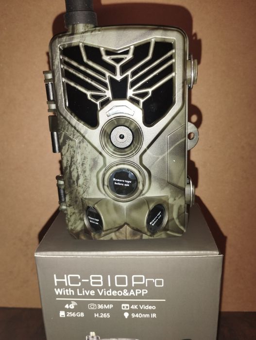 Camaras de Caça/Vigilância