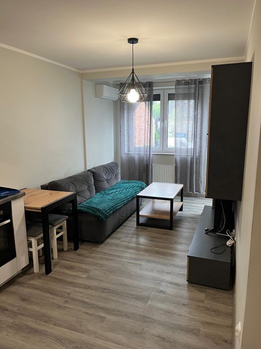 Wynajme mieszkanie 36 m^2 z garażem podziemnym