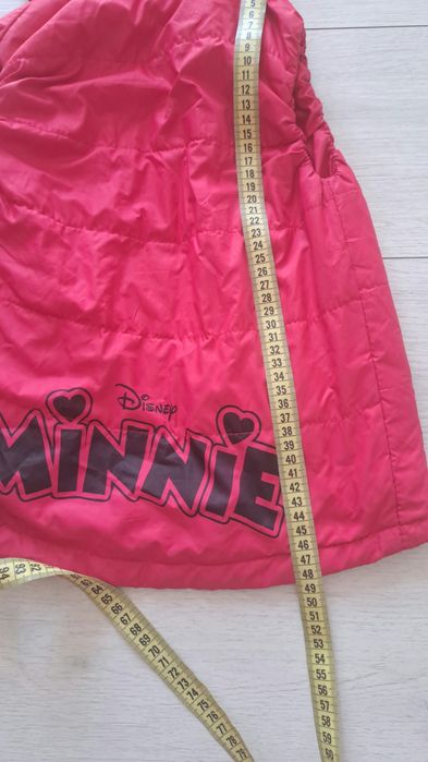 Жилет для дівчинки