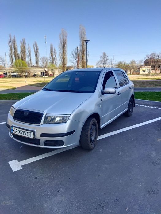 СРОЧНО Шкода Фабия Skoda Fabia