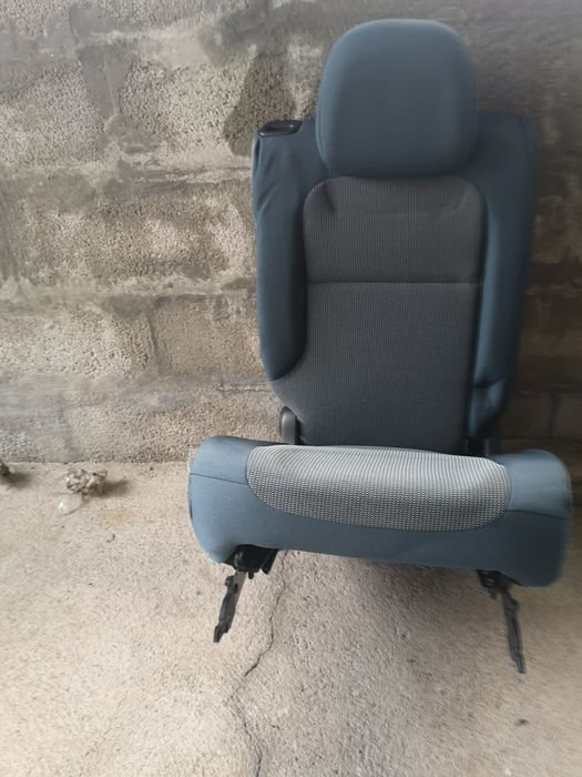 Bancos de Citroën berlingo
