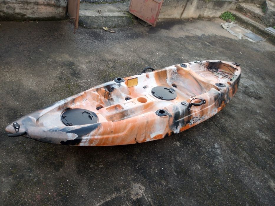 Kayak de pesca ...