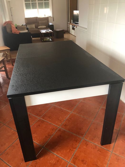 Mesa de Cozinha Praticamente Nova