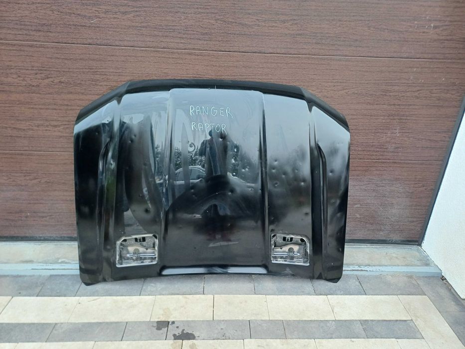 maska ford ranger raptor 2022-