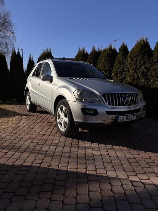 Mercedes ML W164 320