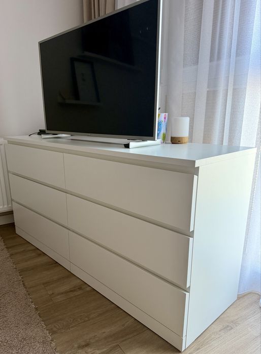 Komoda IKEA Malm 160x78x48