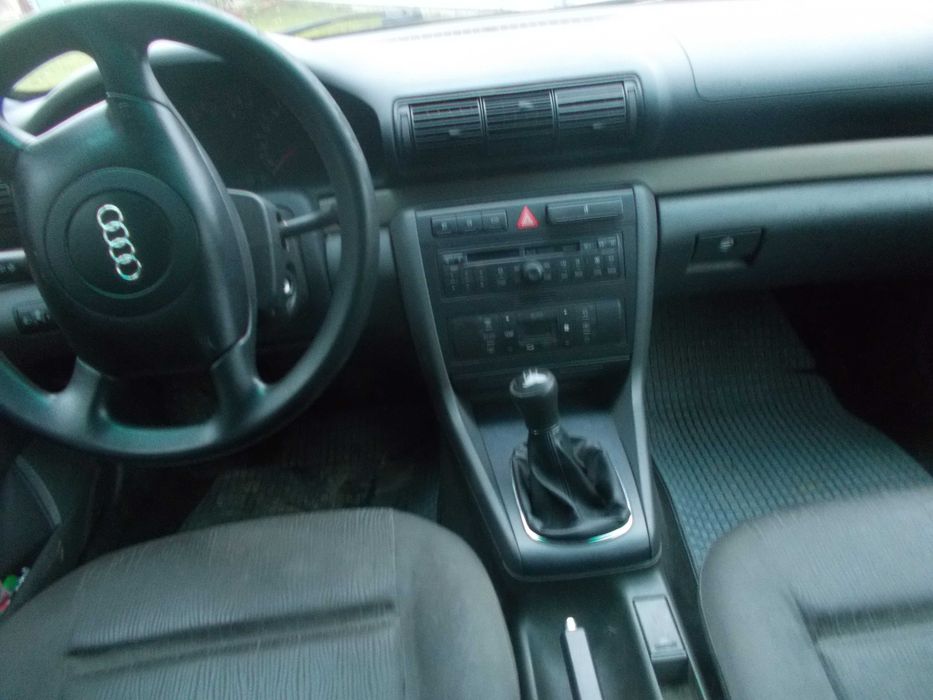 samochó osobowy Audi A4 1,9tdi 130km   SUPER OKAZJA