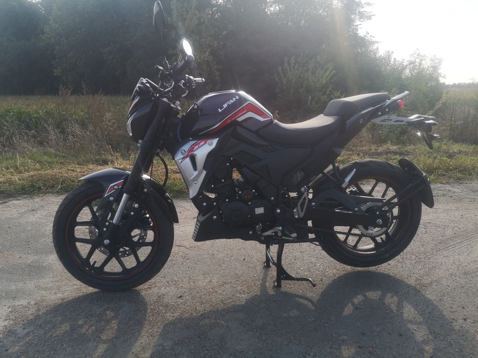 LIFAN SR 220  2023