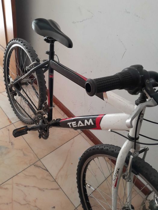 Vendo bicicleta em bom estado