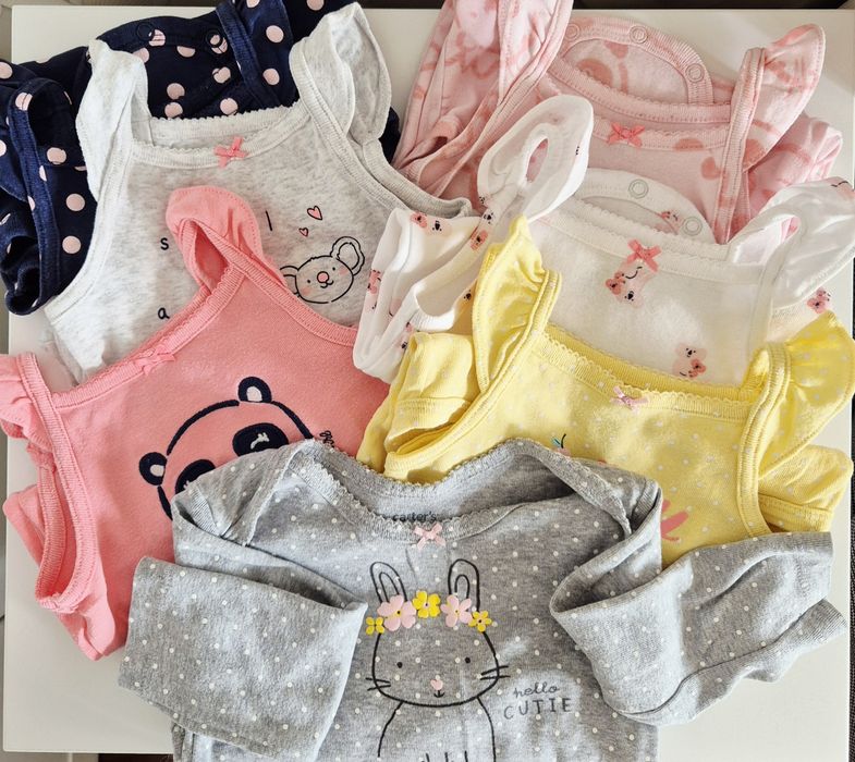 Боді Carter's на дівчинку