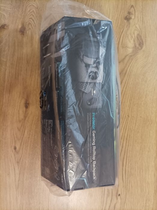 Plecak Acer Acer Predator Gaming Rolltop Backpack