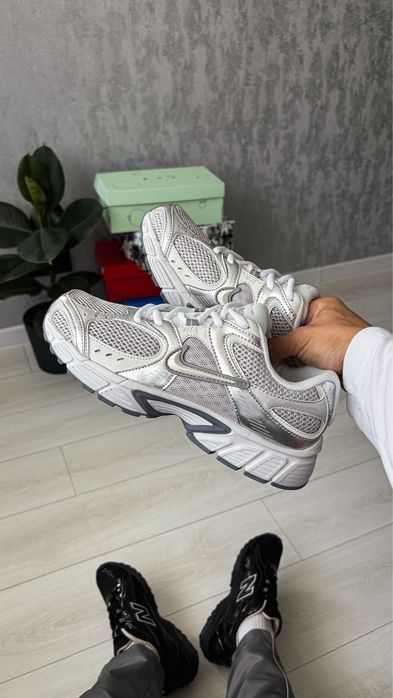 ОРИГІНАЛ‼️37-45 Nike V5 RNR Gray Silver / moto air 95 dn