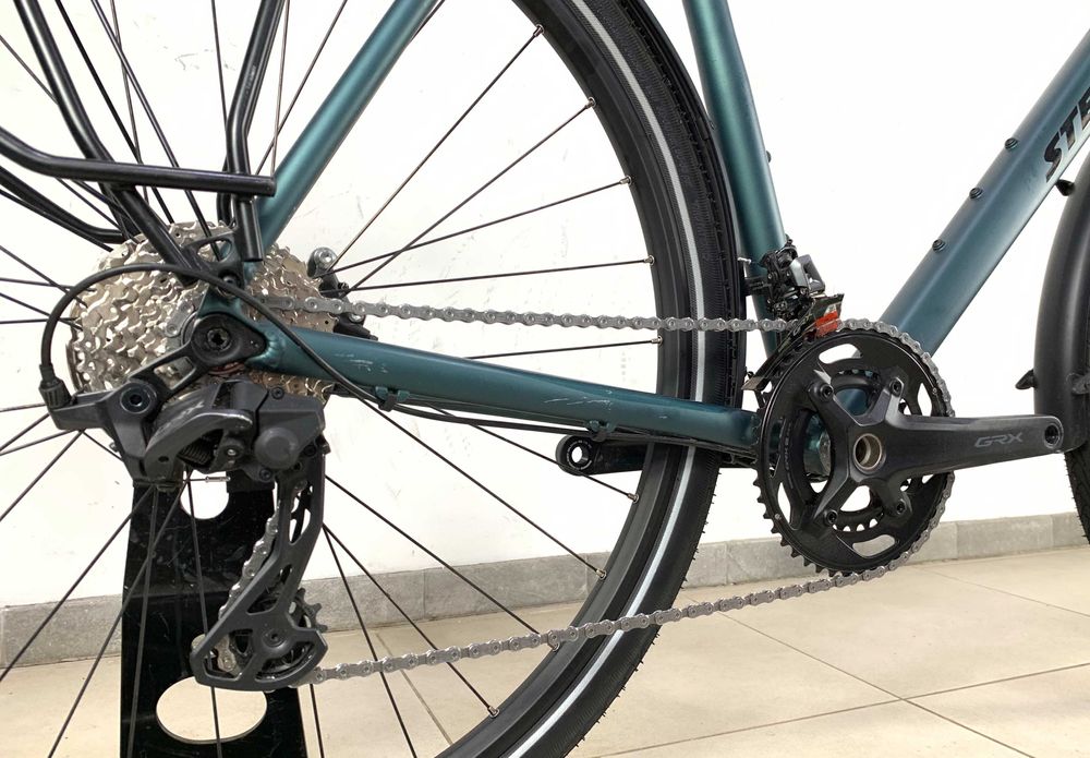 Гравійник Stevens Supreme 2025 року. Як новий