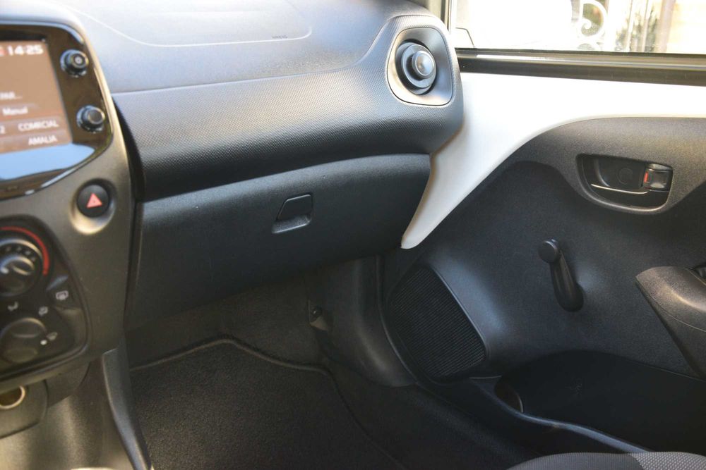 2017 Citroen C1 1.0 VTi Start