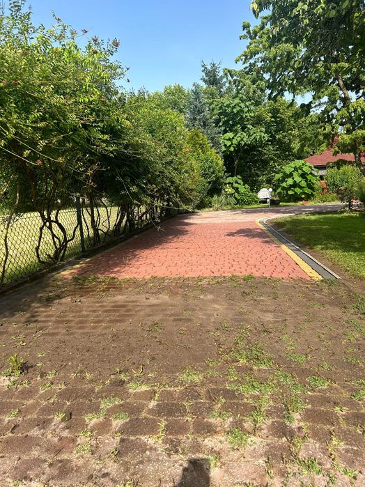 Mycie i Malowanie Elewacji, Dachów, Kostki brukowej