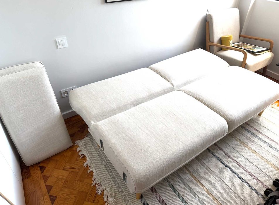 Sofá-Cama Design Areas Store | Excelente Estado
