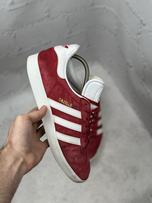 Чоловічі кросівки Adidas Gazelle 44p