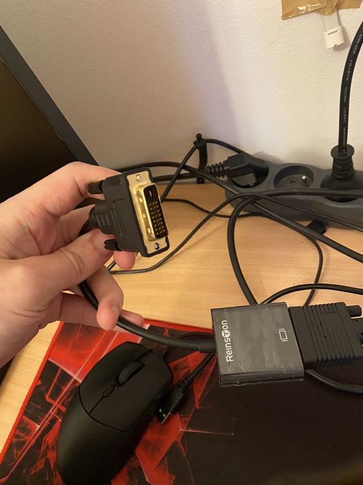 Monitor DELL dobry stan