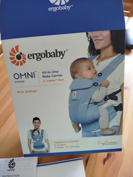 Marsúpio Omni 360 Ergobaby