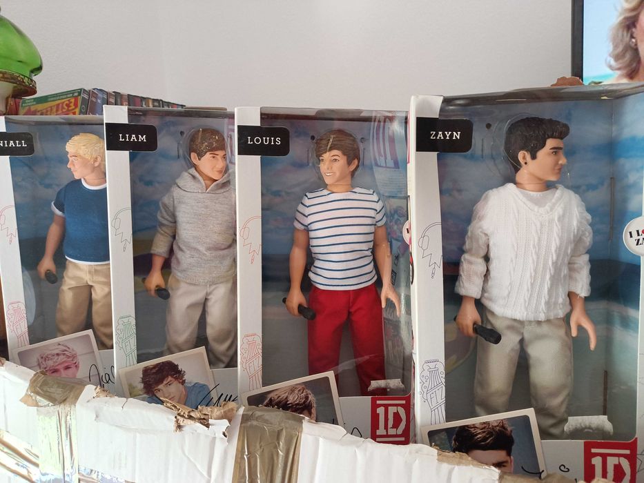 Ken de Banda Musical One Direction