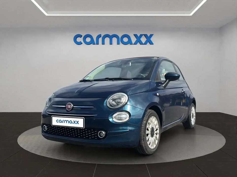 Fiat 500C 1.0 Hybrid Connect