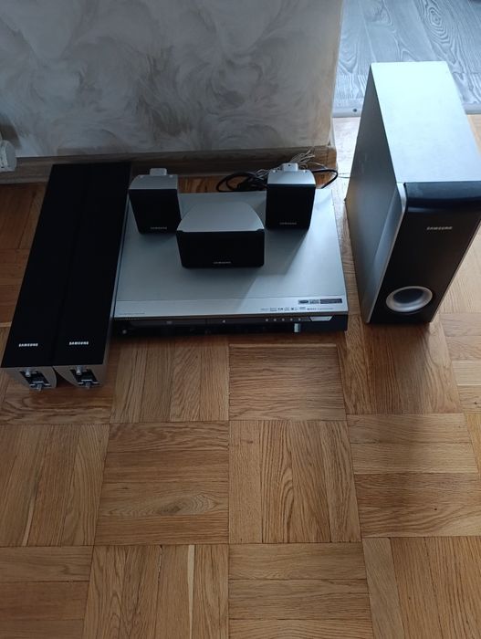 Домашній кінотеатр Samsung