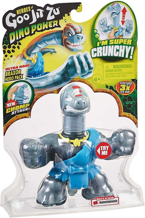 goo jit zu dino power - купити іграшки для дітей - Ціна на OLX.ua