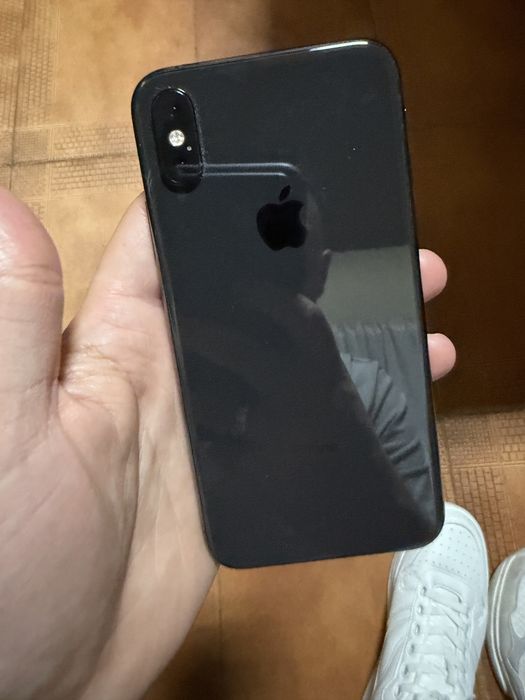 Iphone XS Preto 256GB