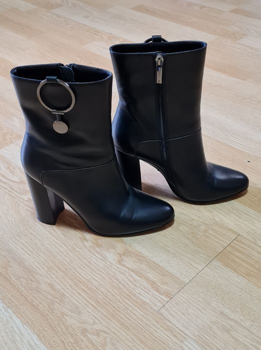 Черевики, ботильйони