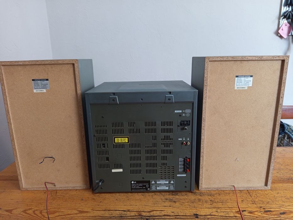 Огромный LG ffh-8970 ax !!!