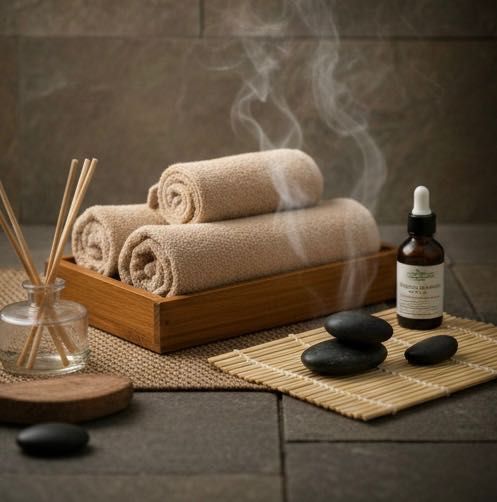 Masaż relaksacyjny Warszawa