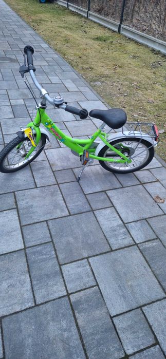 Rower Puky uzywany 16 cali