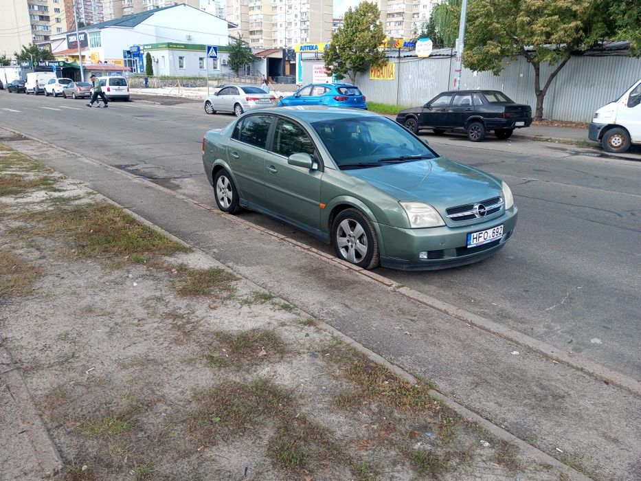 Продам Opel vectra c 2.2 дизель