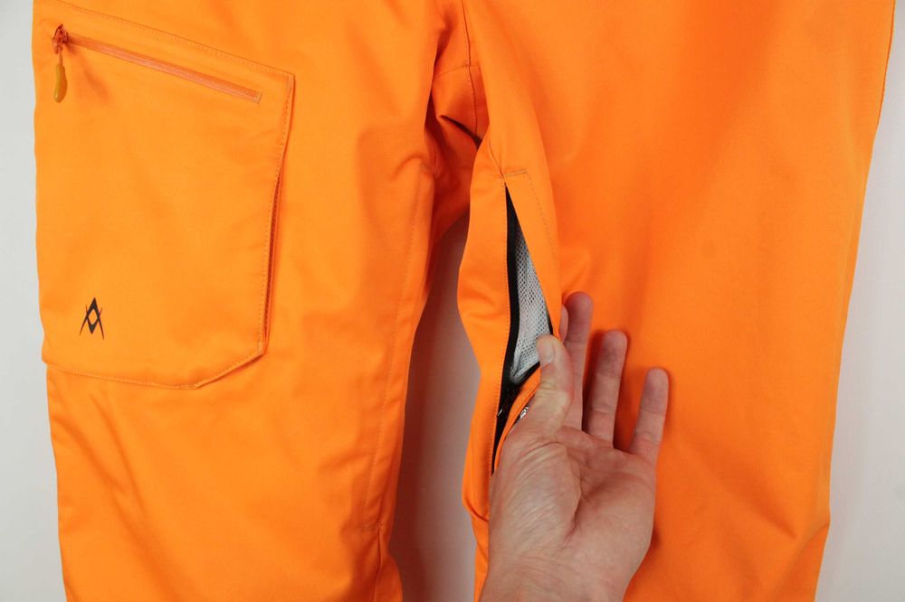 Технологічні лижні зимові штани Volkl Wateproof Insulated Жіночі ХЛ