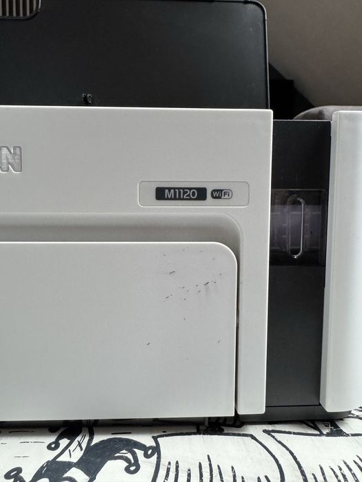Drukarka do kalki EPSON EcoTank M1120