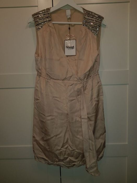 Nowa sukienka Vila L