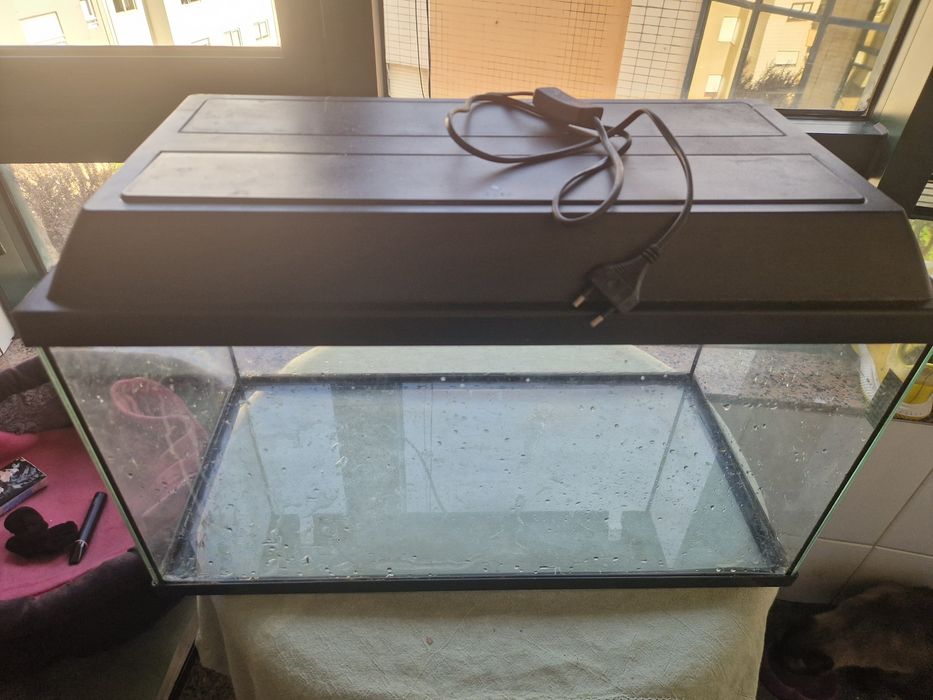 Aquário 54L 60x30x30