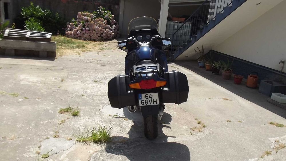 BMW R 1150 RT – Excelente Estado