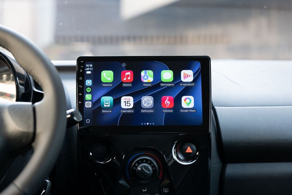 Toyota Aygo x-play Eco