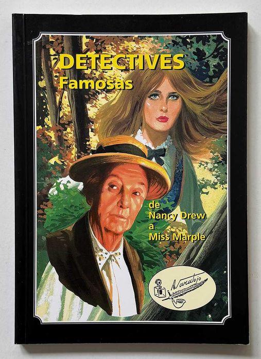 Artur Varatojo, DETECTIVES Famosas – de Nancy Drew a Miss Marple.