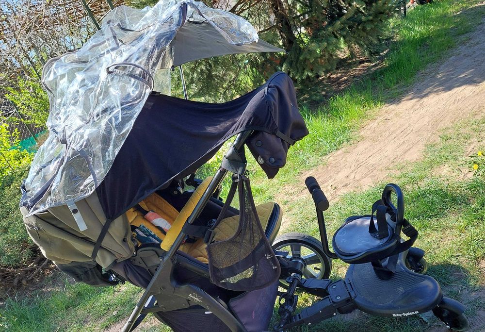 Wózek X-lander X-move